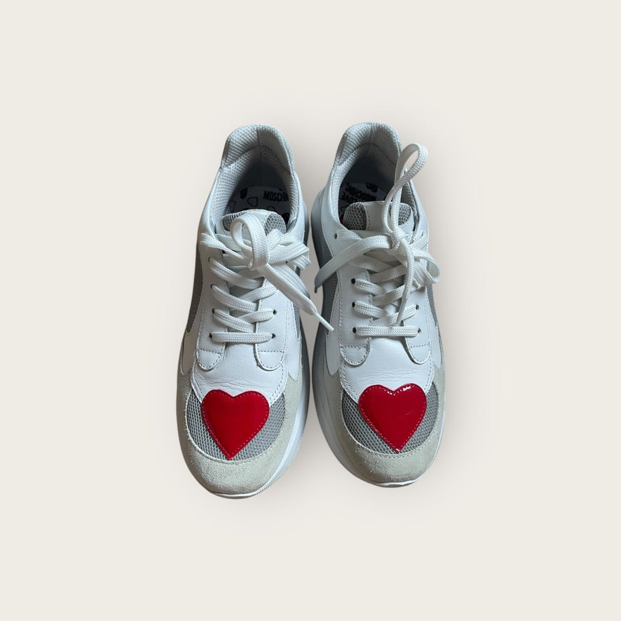 LOVE MOSCHINO Sneaker 39