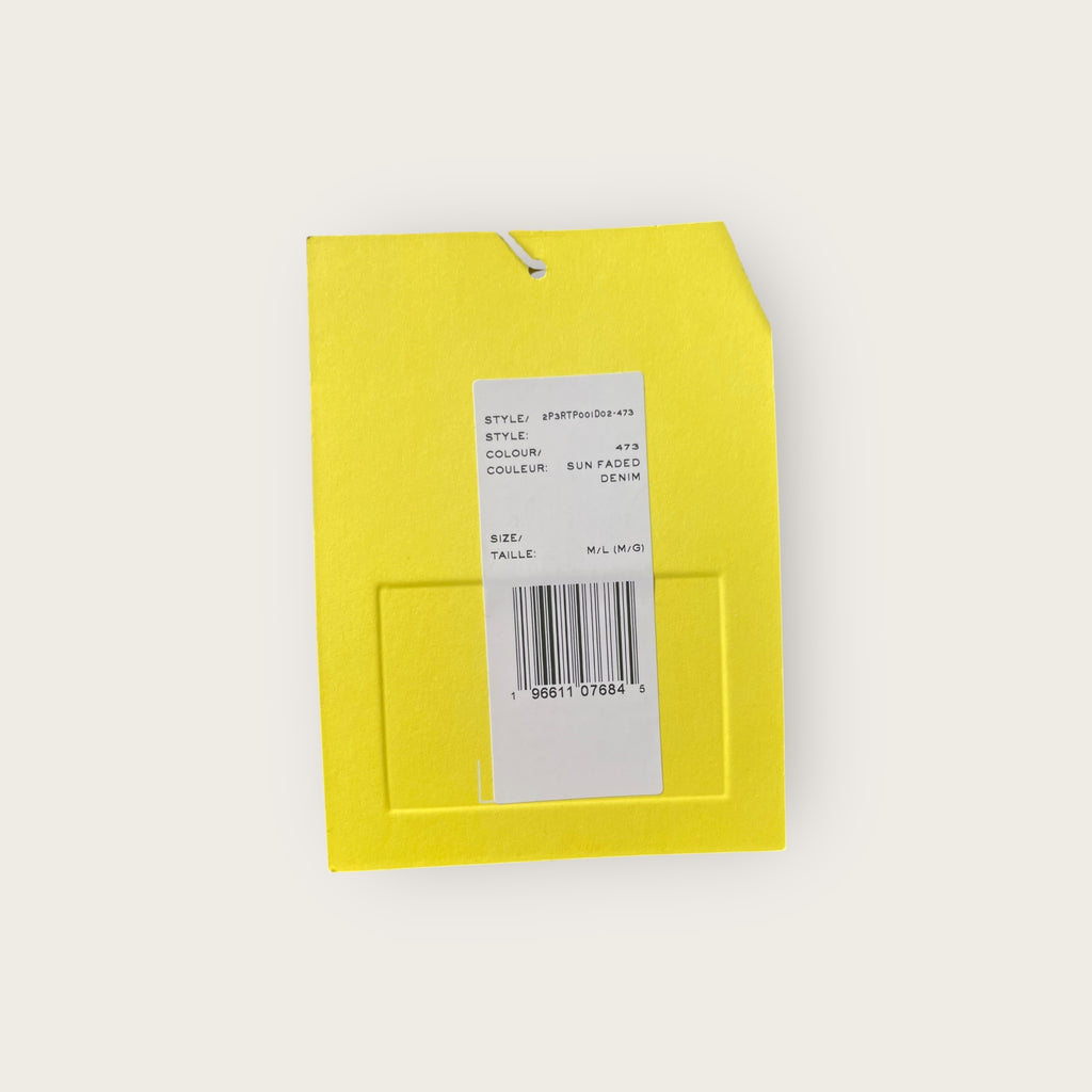 MARC JACOBS Jeansjacke Sun Faded Denim XS-L