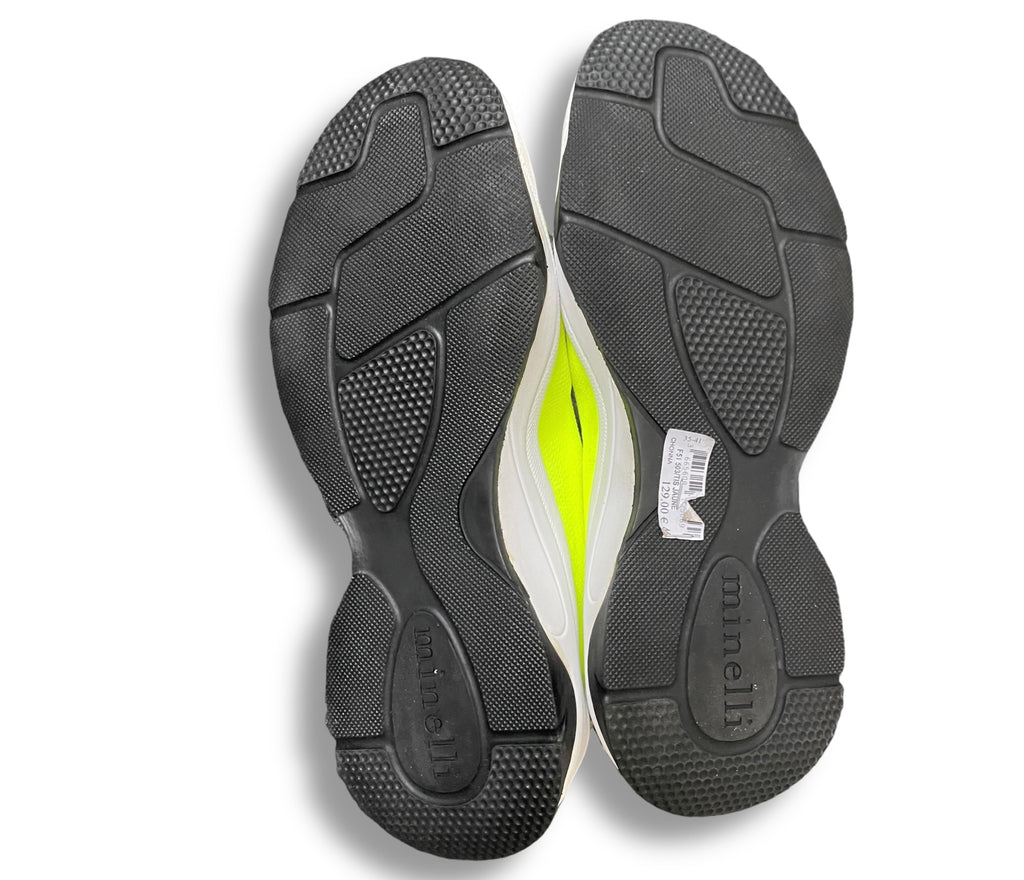Minelli Sneaker 40 neon yellow