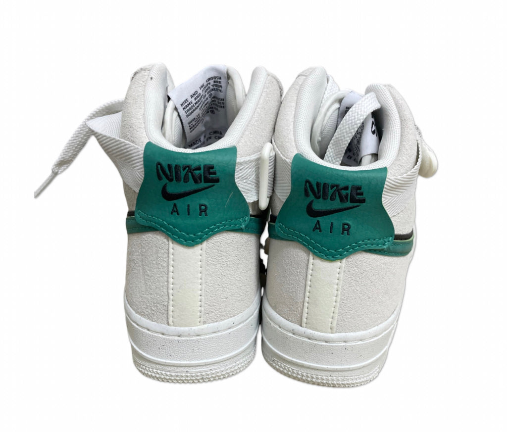 Nike Air Force 1 High SE Summit White/Green 37,5