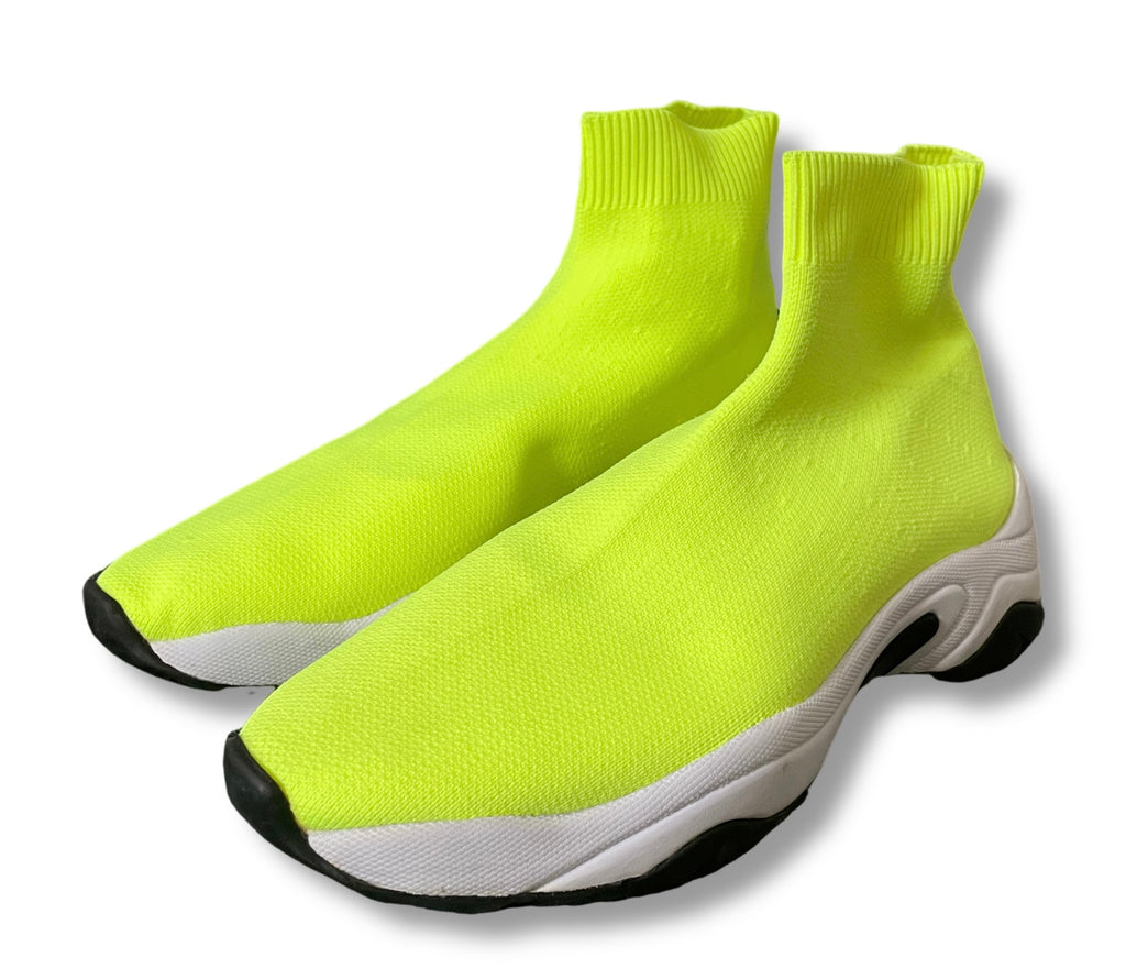 Minelli Sneaker 40 neon yellow