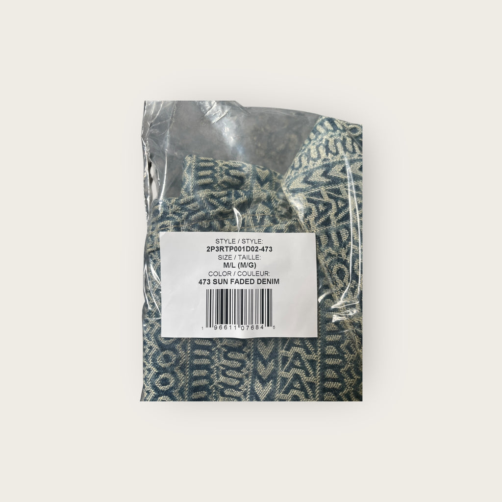 MARC JACOBS Jeansjacke Sun Faded Denim XS-L