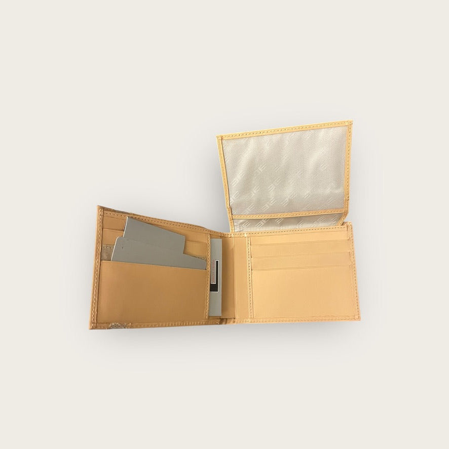 PIERRE CARDIN Geldbeutel Beige