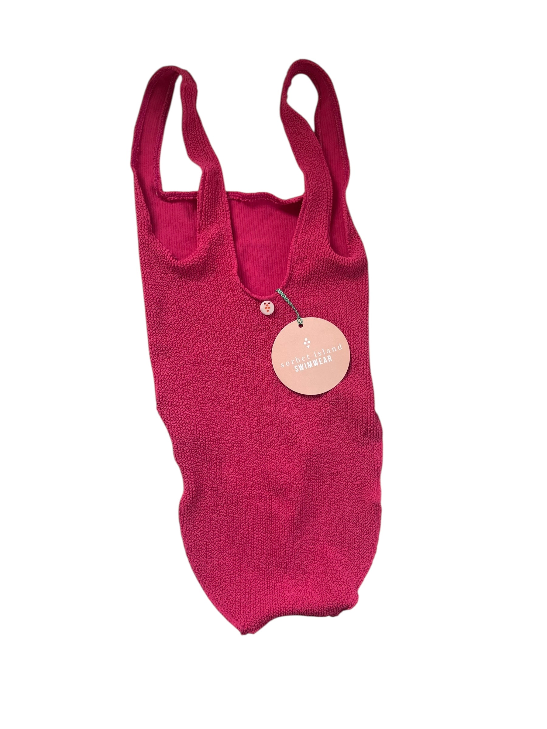 SORBET ISLAND Badeanzug Pink One-Size