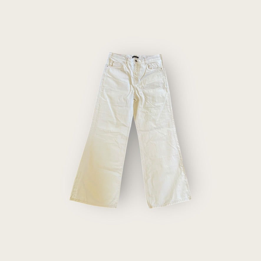 MASSIMO DUTTI Jeans Beige XL