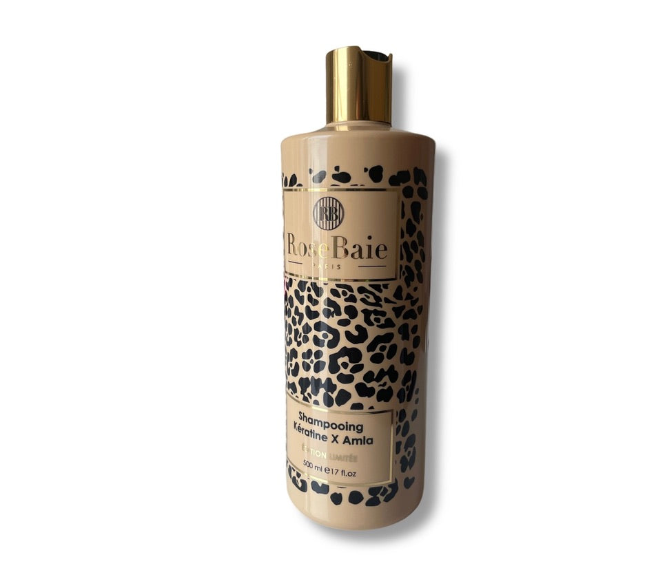 RoseBaie Shampoo KERATIN X AMIA