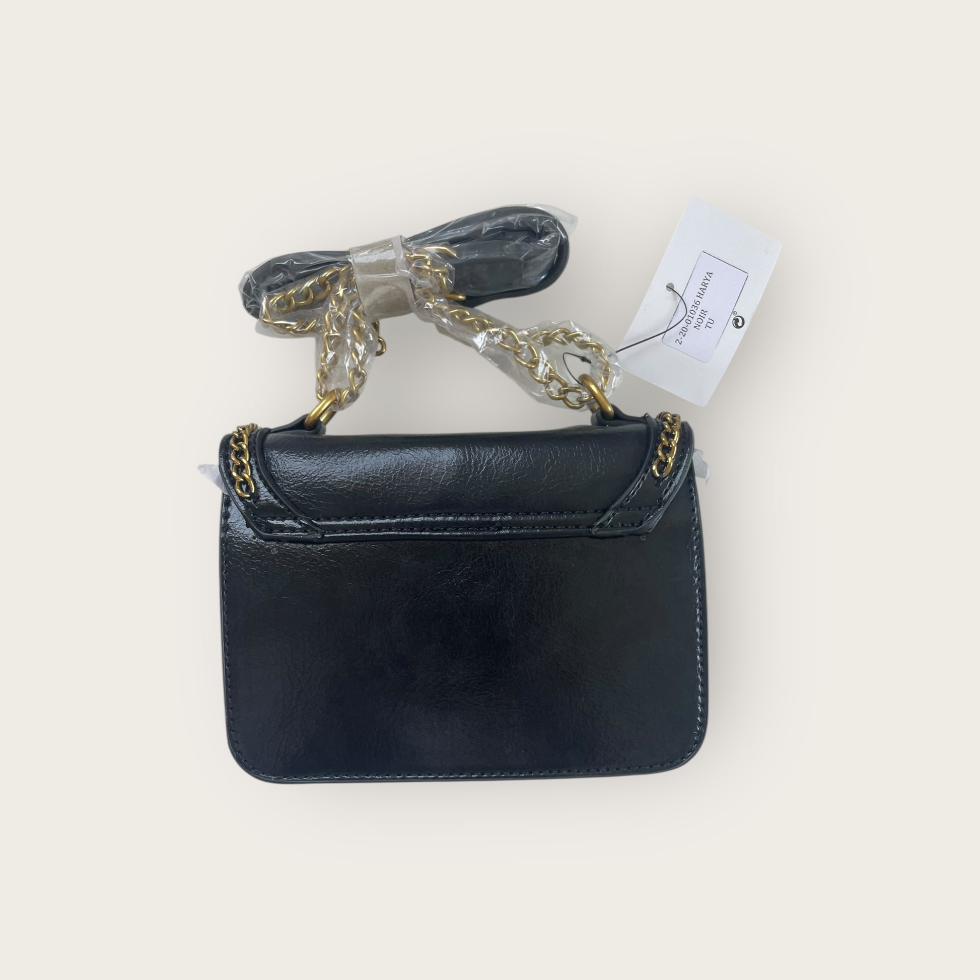 COLLECTION IRL Umhängetasche Schwarz