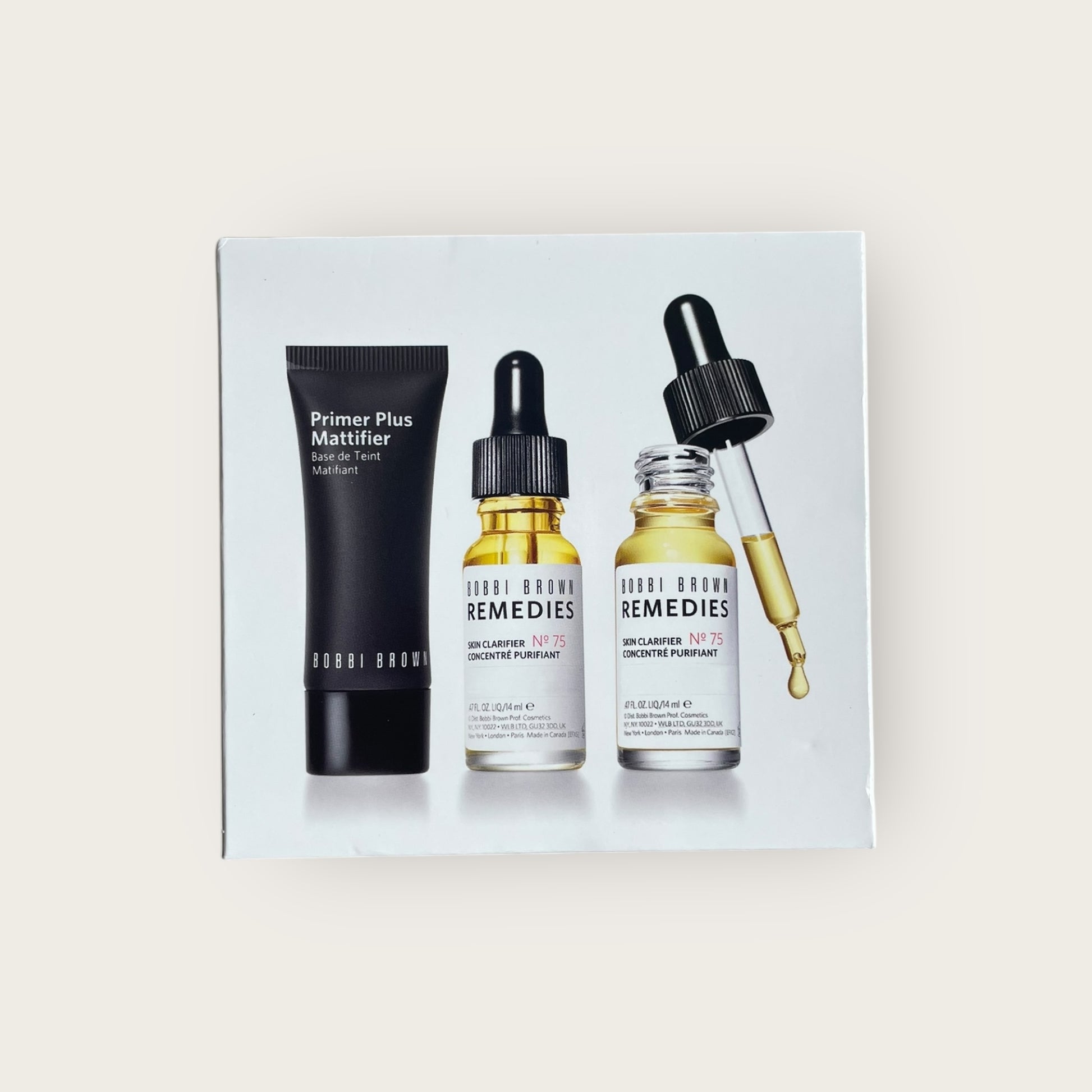 BOBBI BROWN Skin Clarifier Duo