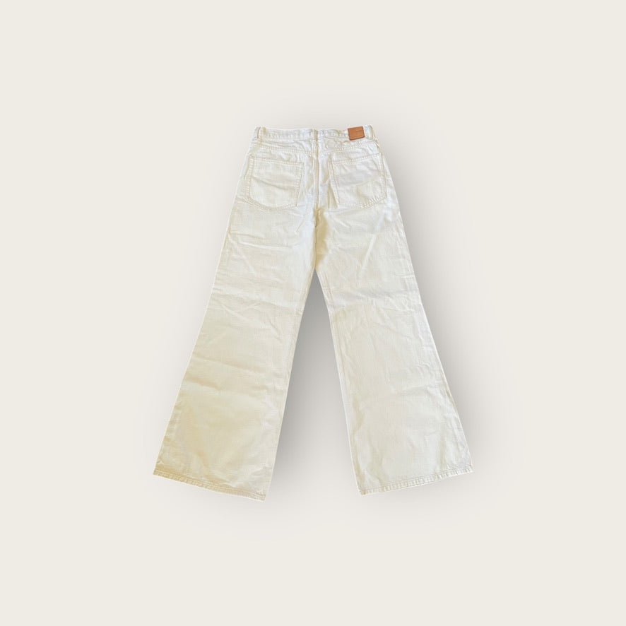 MASSIMO DUTTI Jeans Beige XL