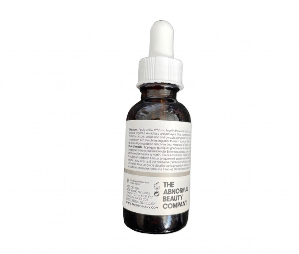 The Ordinary Ascorbic Acid 8% Alpha Arbutin 2%