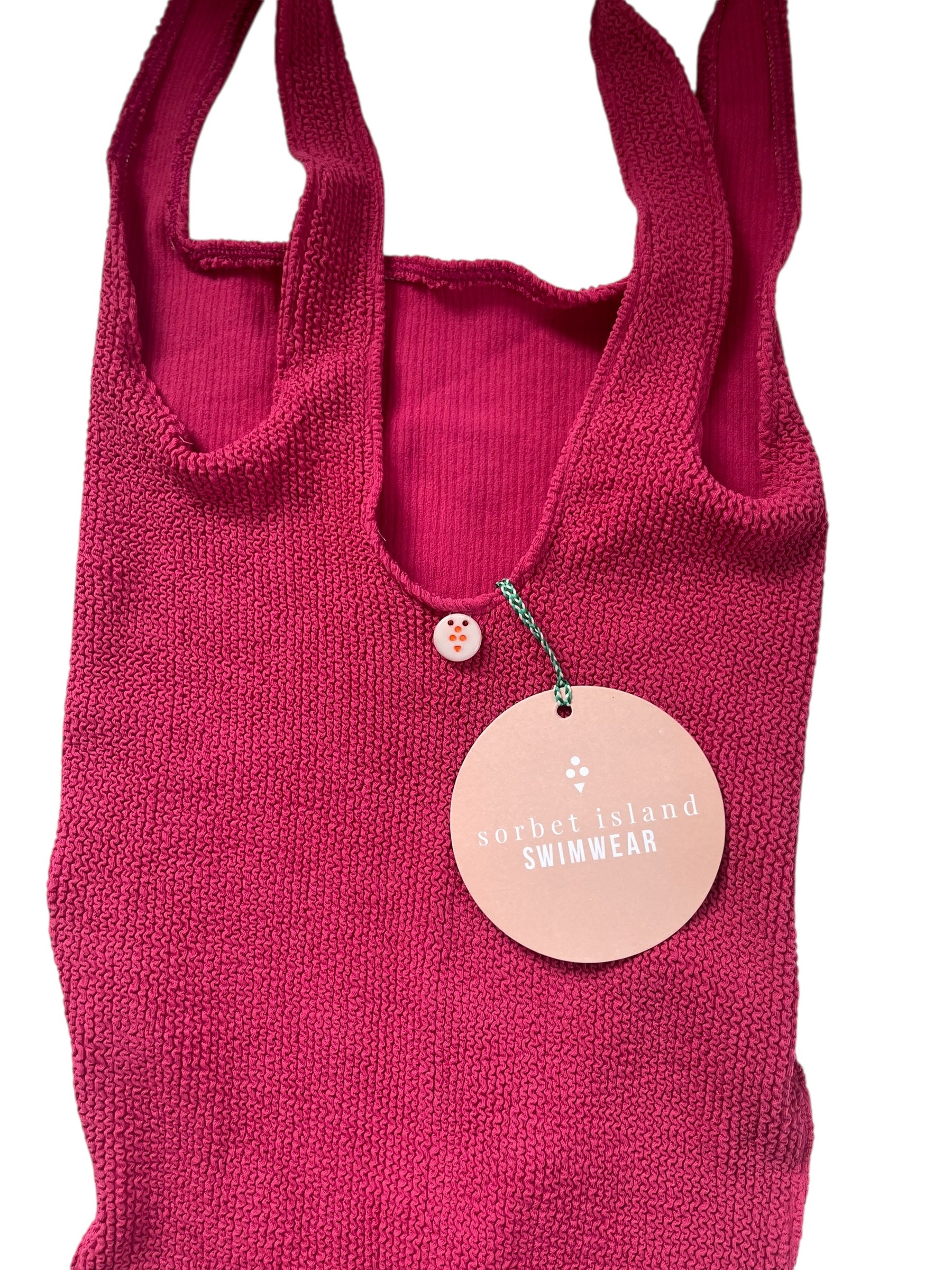 SORBET ISLAND Badeanzug Pink One-Size