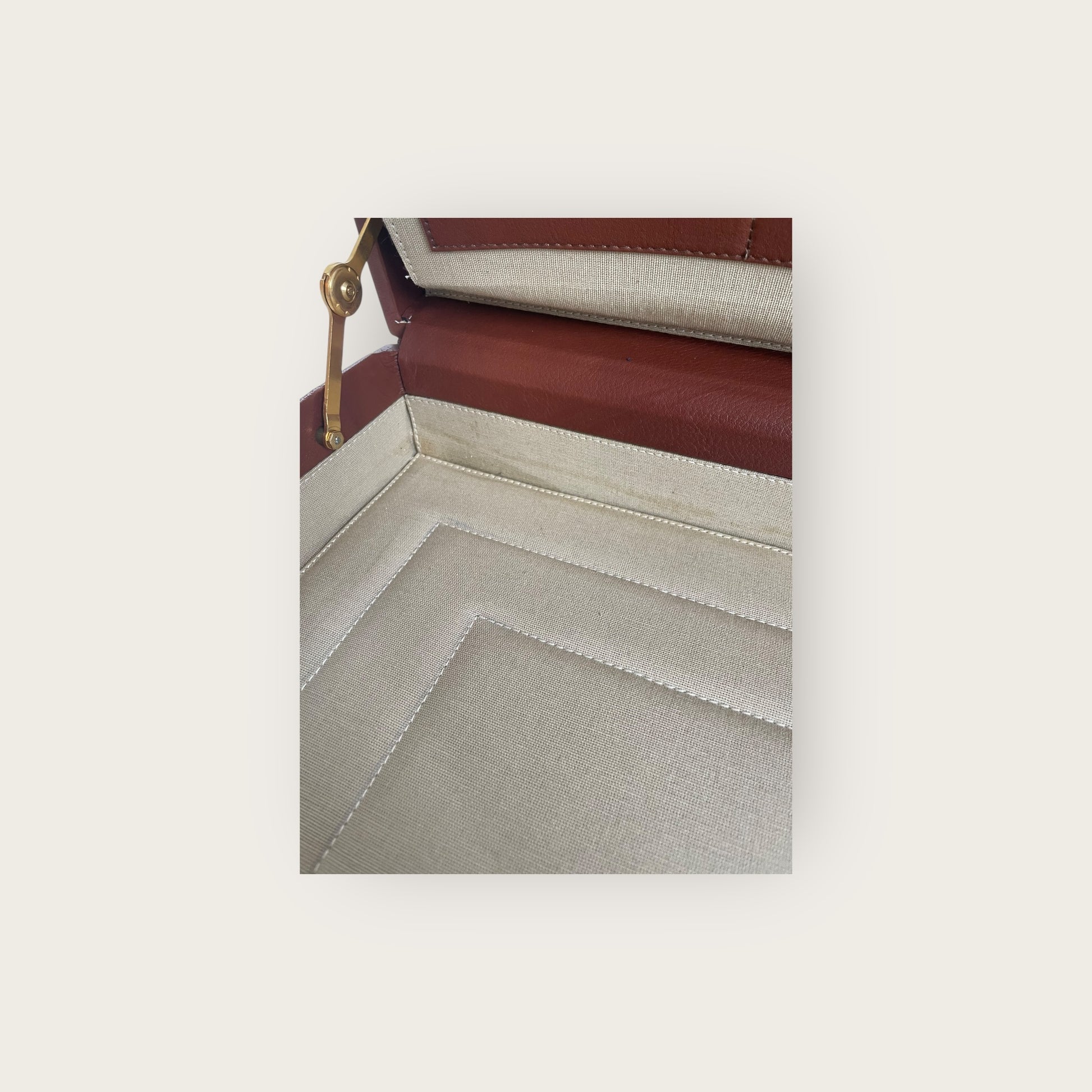 HARMONT & BLAINE Aktenkoffer Braun