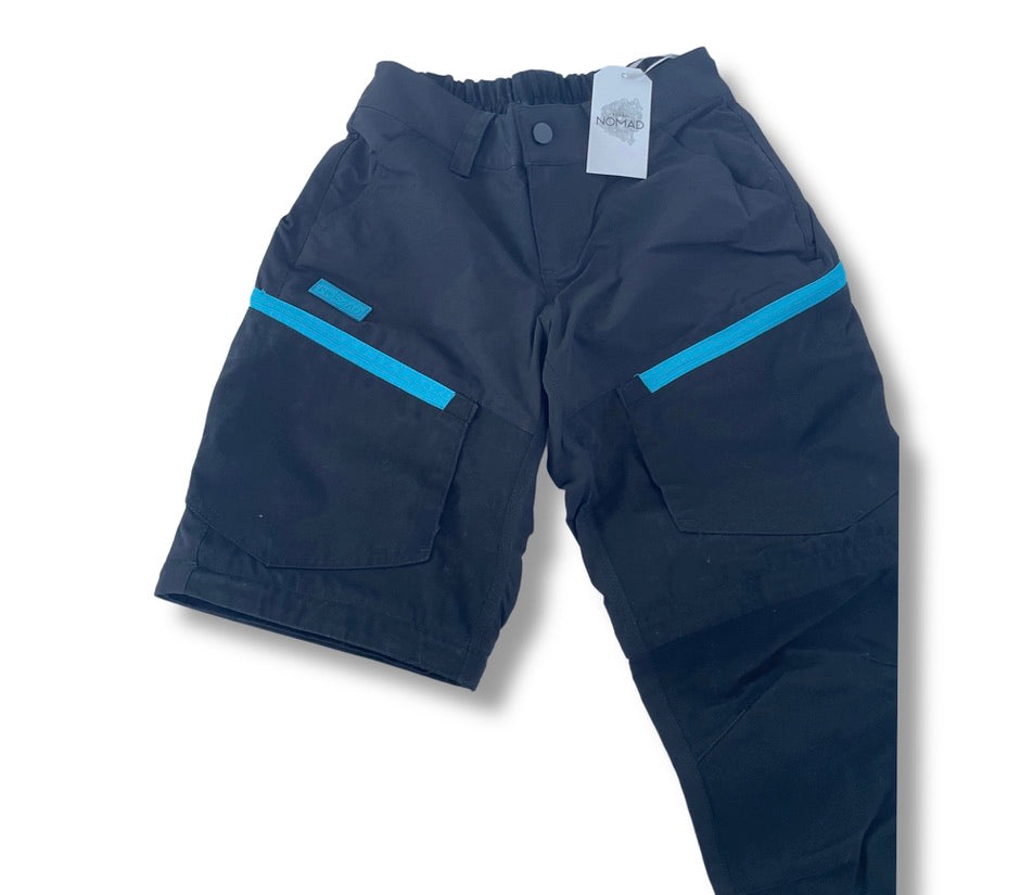 Scandi Nomad Wanderhosen S Arbeitshose Zip Off