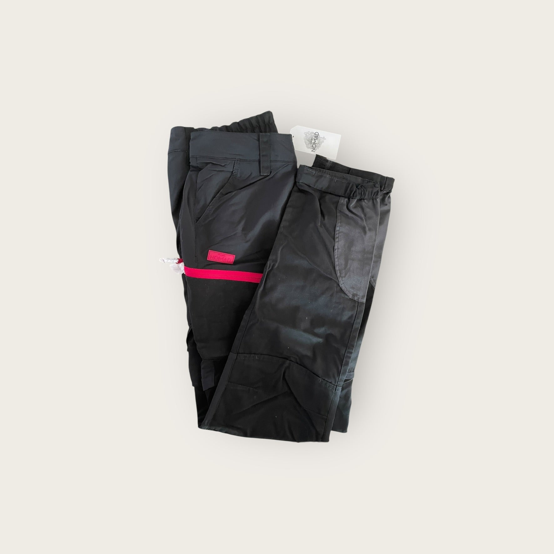 Scandi Nomad Wanderhose Zip Off