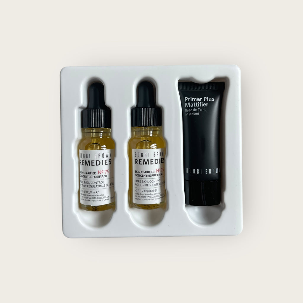 BOBBI BROWN Skin Clarifier Duo