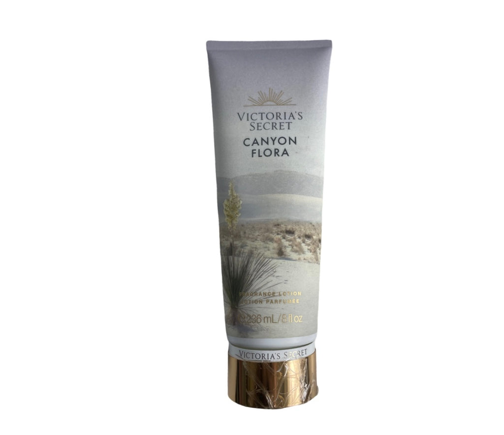 Victoria Secret Canyon Flora Body Lotion