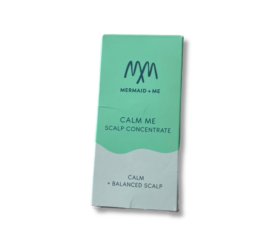 Mermaid & Me Calm me Scalp Concentrate