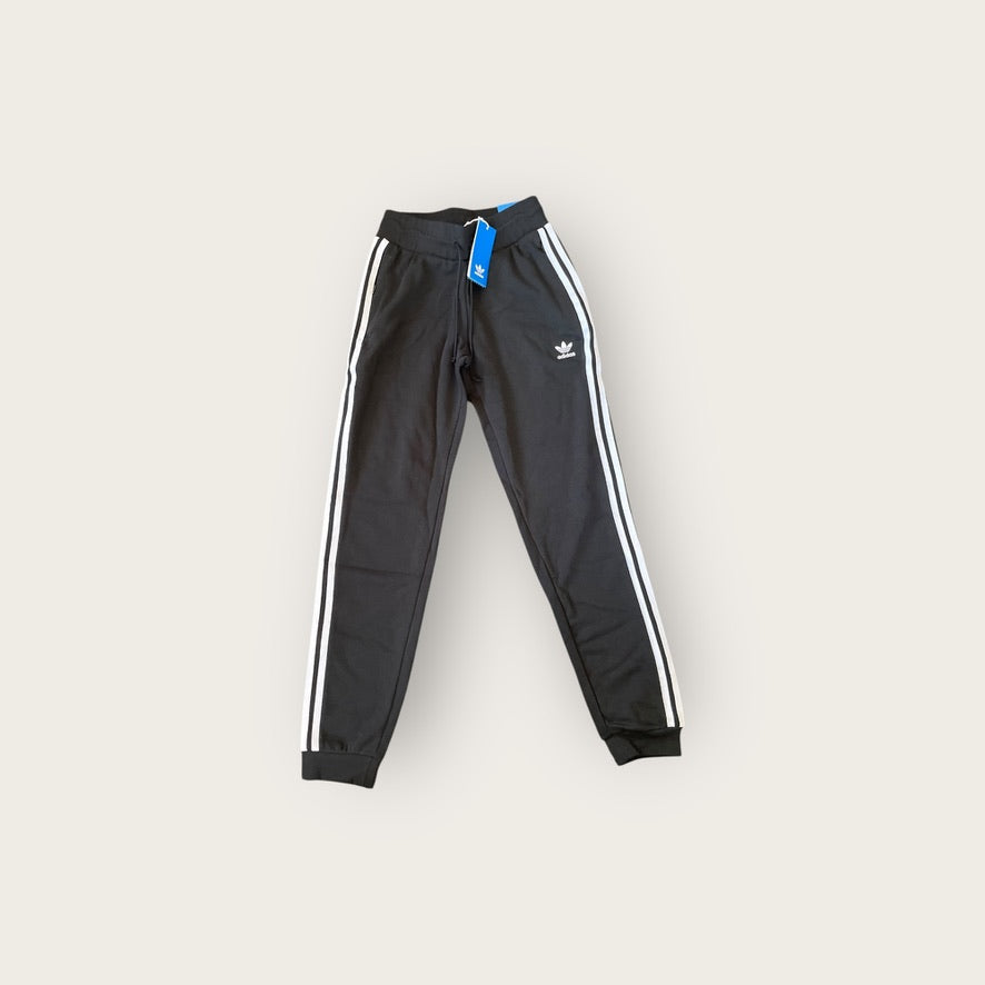 ADIDAS Jogginghose Schwarz XXS