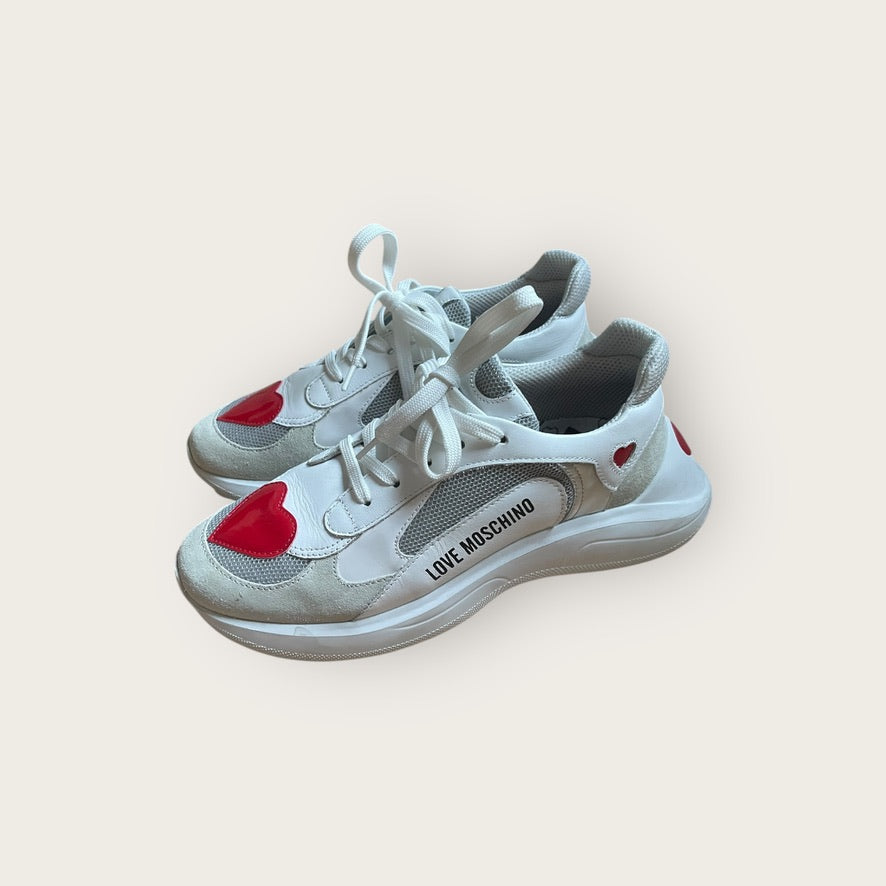 LOVE MOSCHINO Sneaker 39