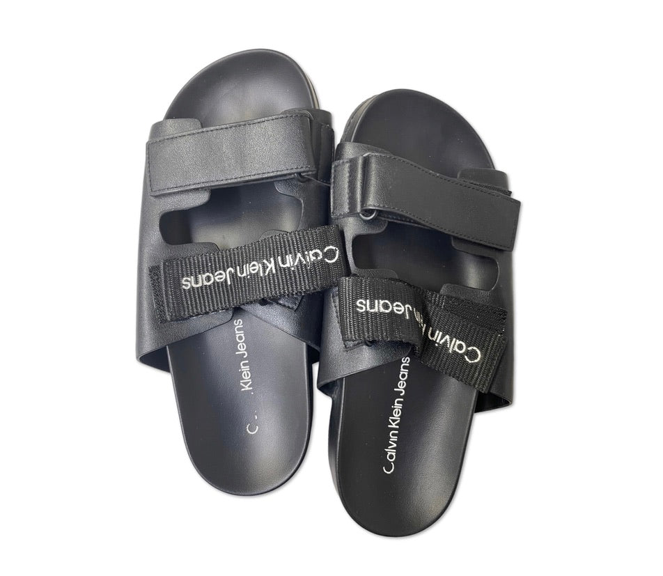 Calvin Klein Jeans Sandalen 36 Schlappen