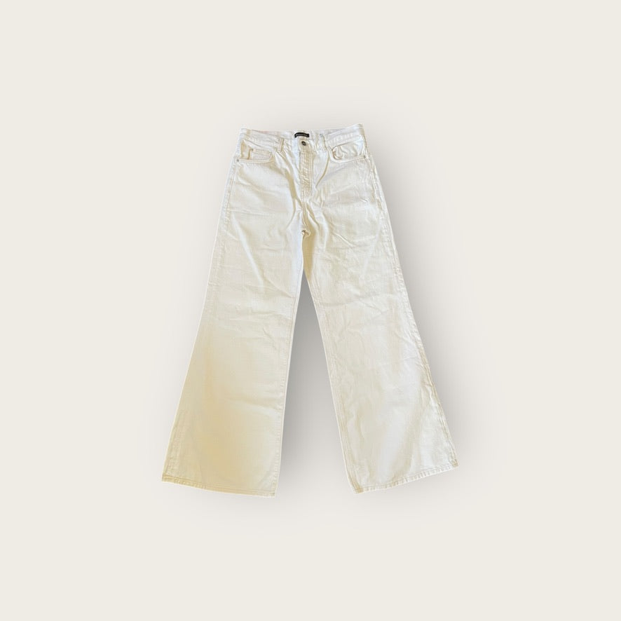 MASSIMO DUTTI Jeans Beige XL