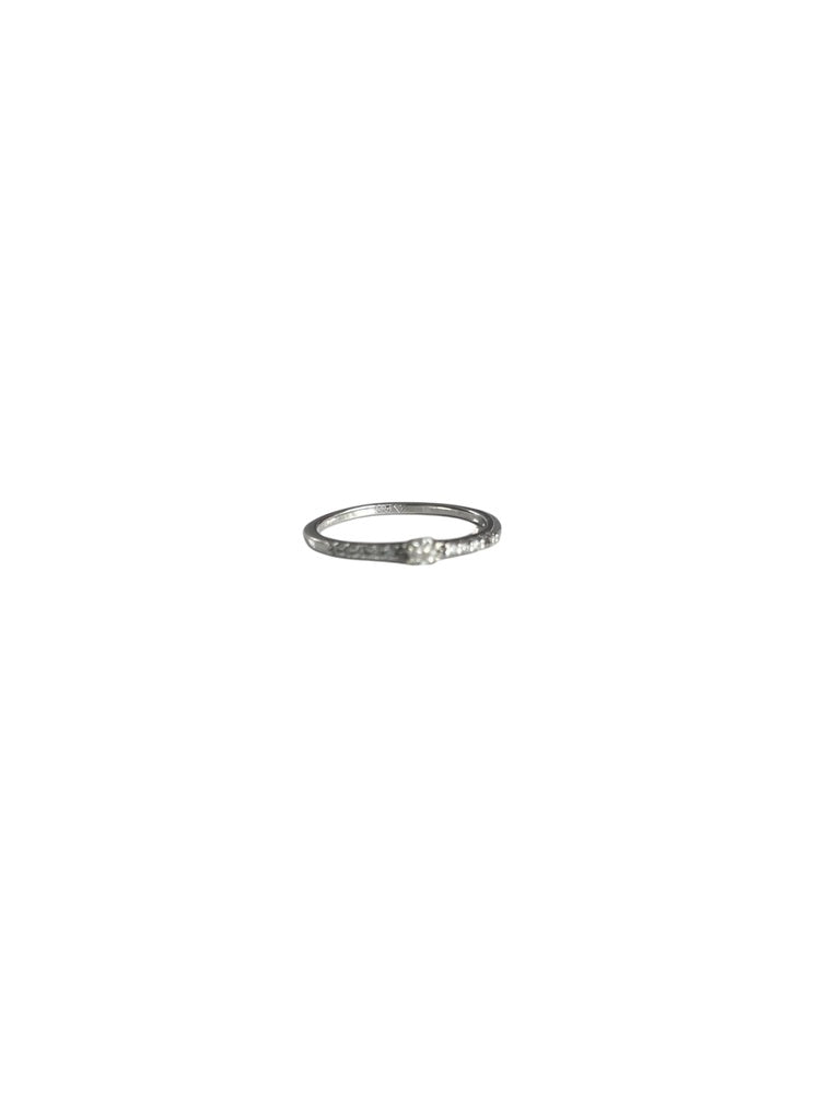 ELLI DIAMONDS Ring 52 Weißgold 585