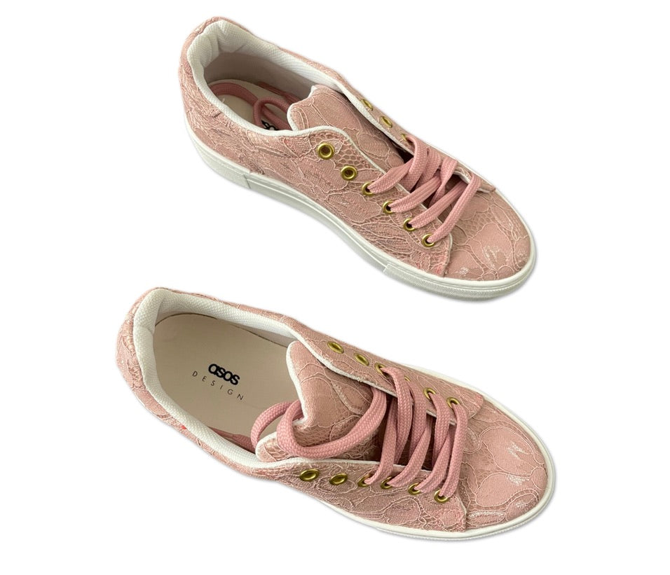 Asos Sneaker 38 rosa