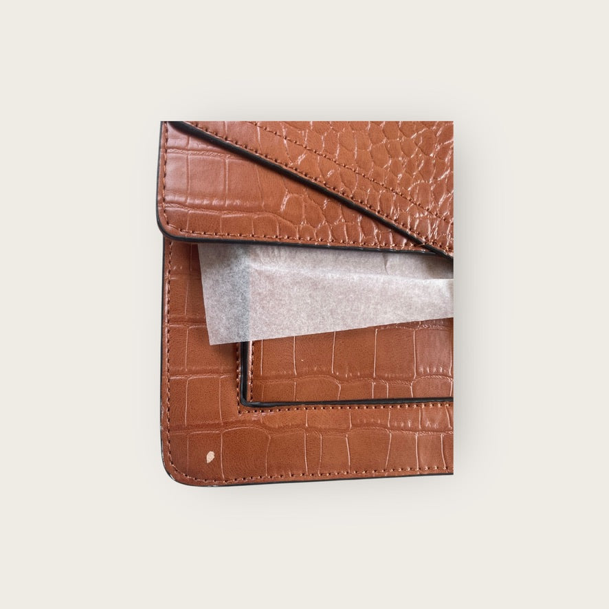 COLLECTION IRL Handtasche Braun