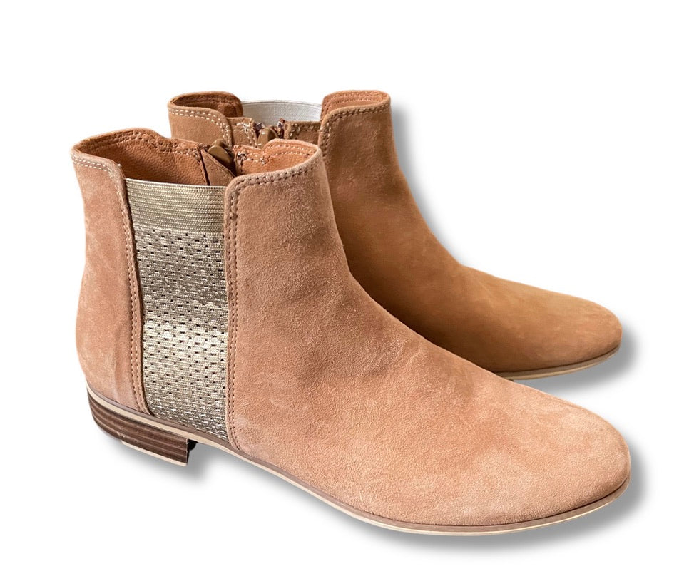 André Stiefel braun Bindy 36