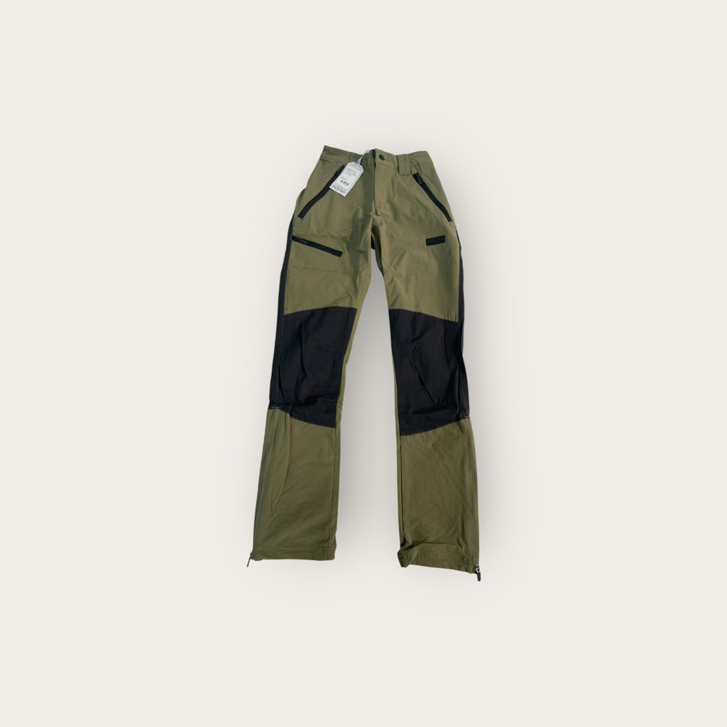 SCANDI NOMAD Wanderhose Evergreen