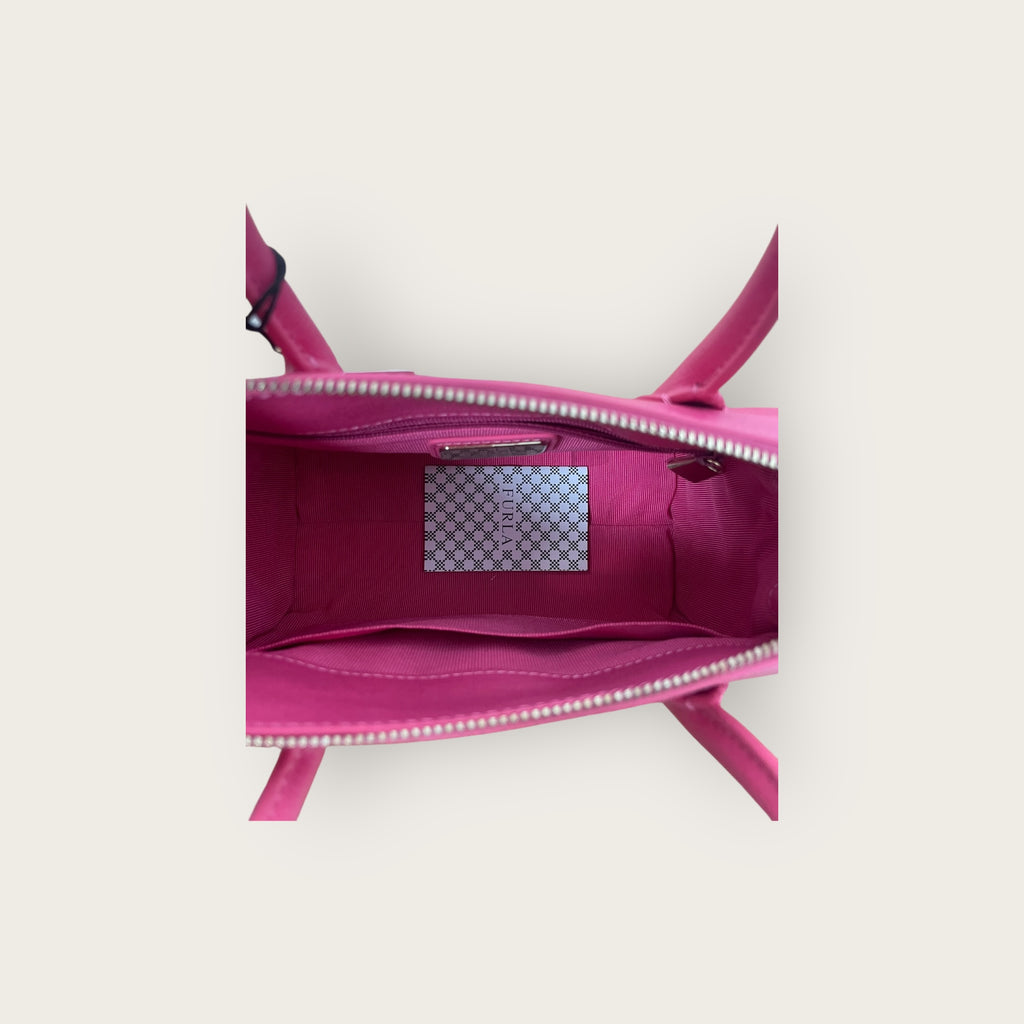 FURLA Handtasche Pink