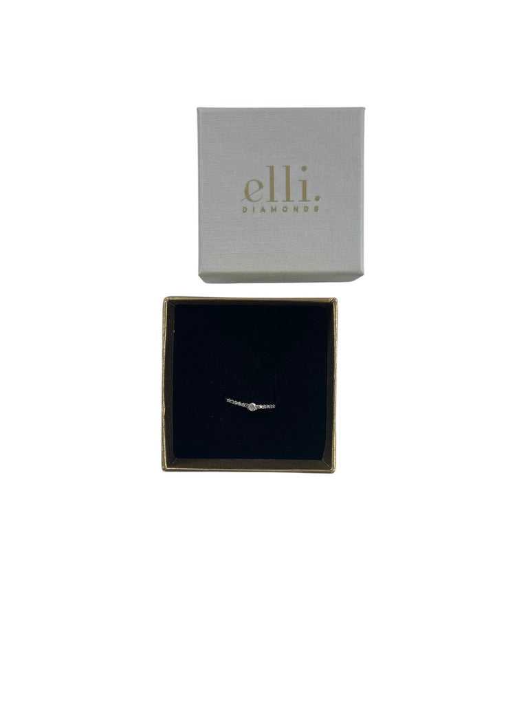 ELLI DIAMONDS Ring 52 Weißgold 585