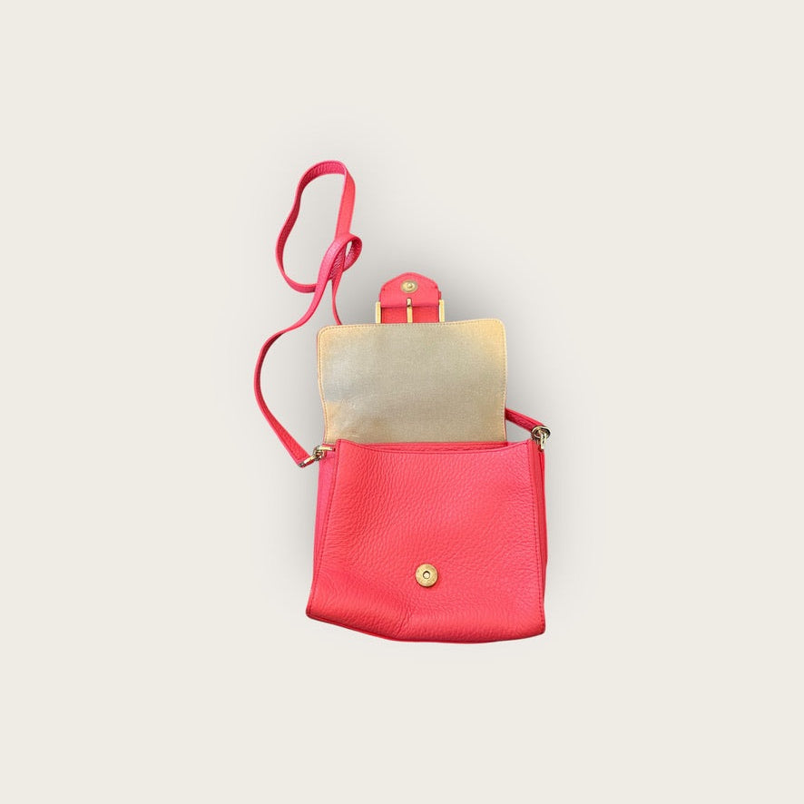 FURLA Umhängetasche Korallenfarbe