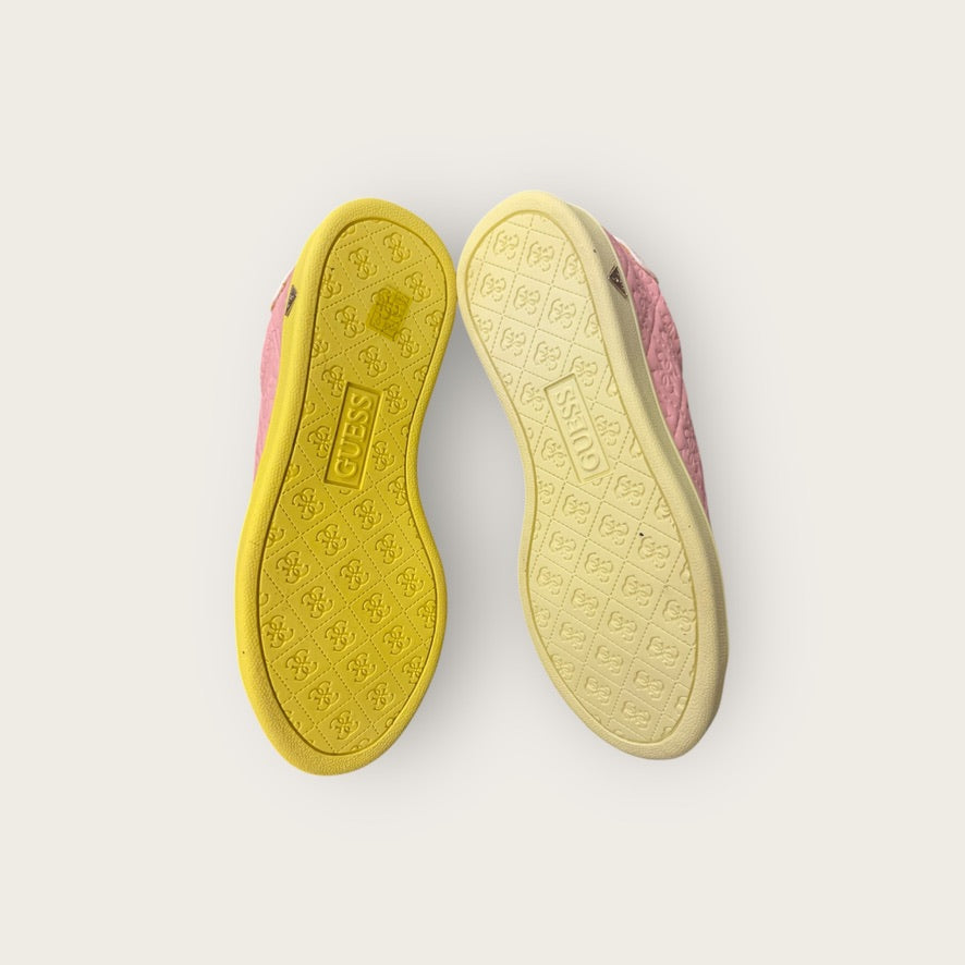 GUESS Sneaker Rosa 37