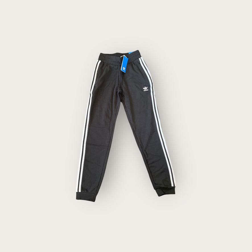 ADIDAS Jogginghose Schwarz XXS