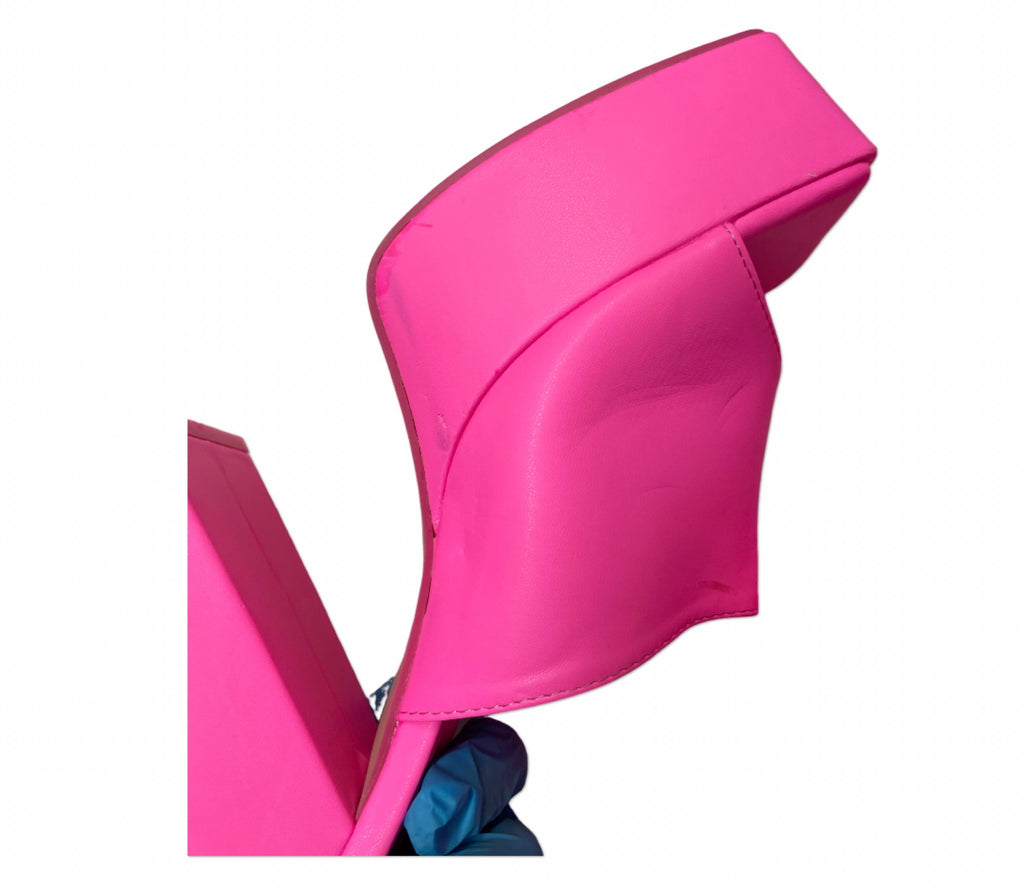 Public Desire Heels 40 pink