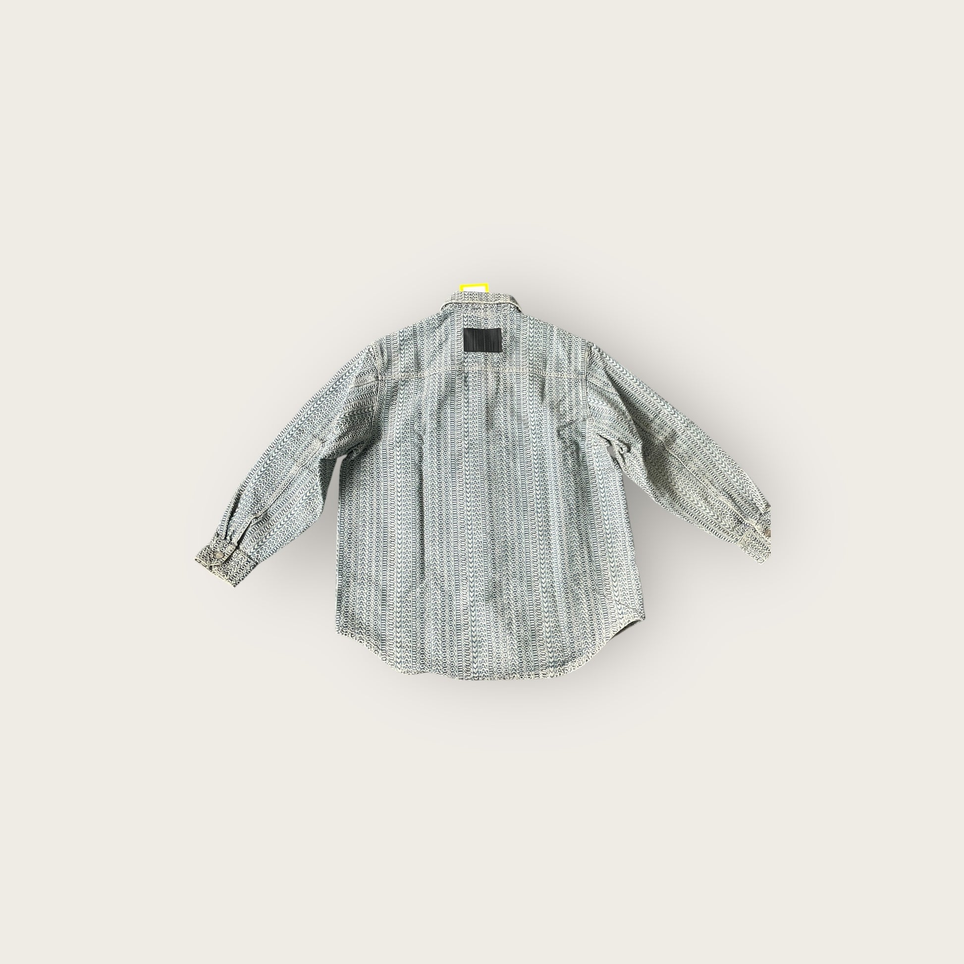 MARC JACOBS Jeansjacke Sun Faded Denim XS-L