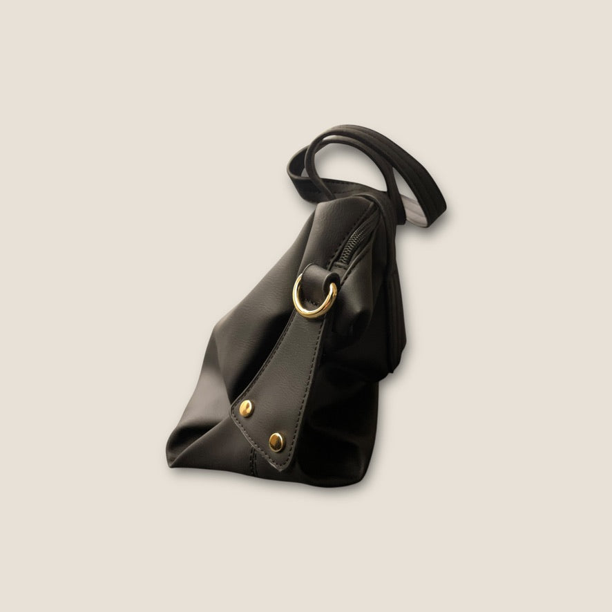 B.CAVALLI Handtasche Schwarz