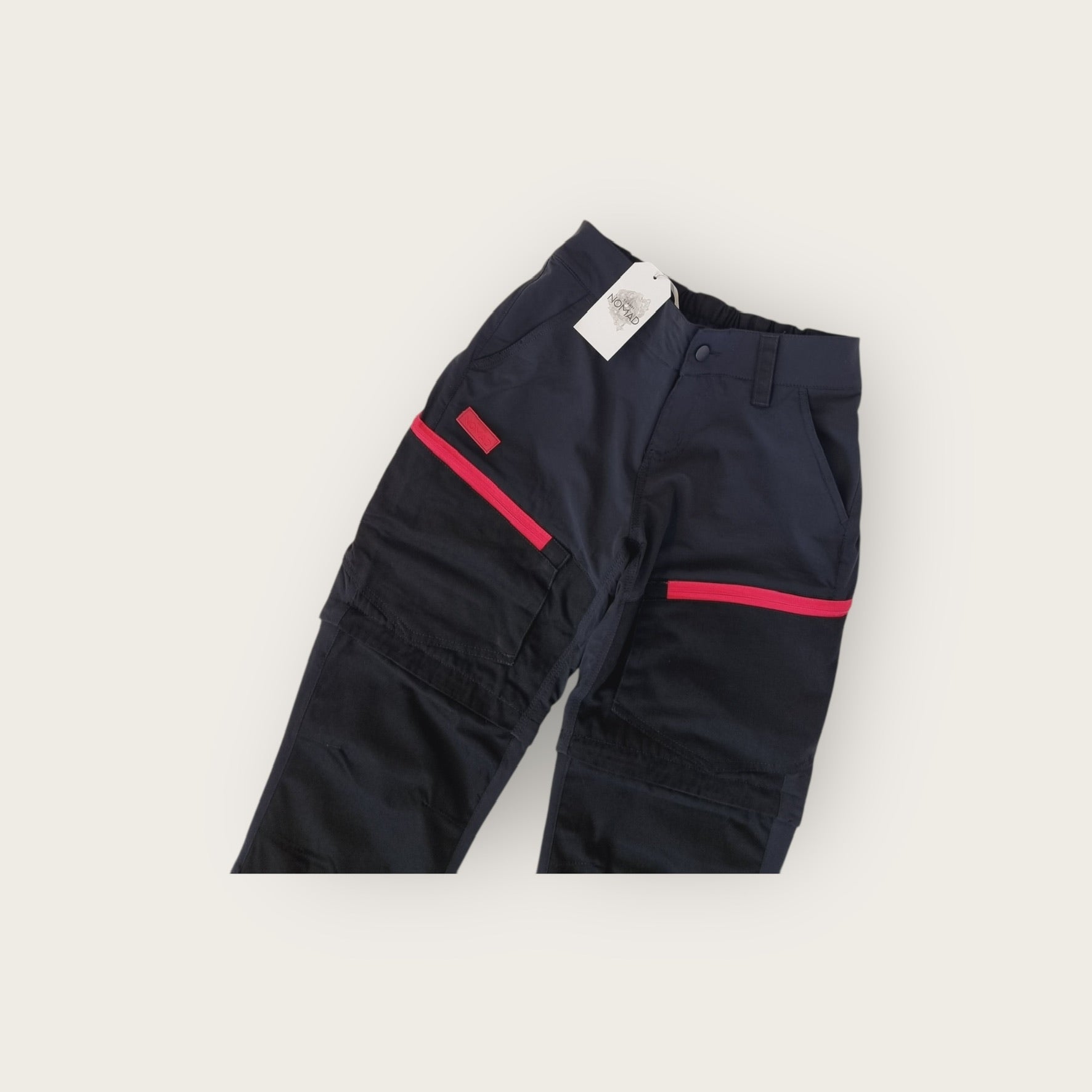 Scandi Nomad Wanderhose Zip Off