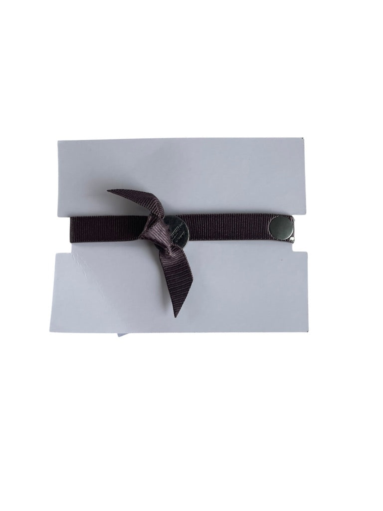LES INTERCHANGEABLES Armband Marron