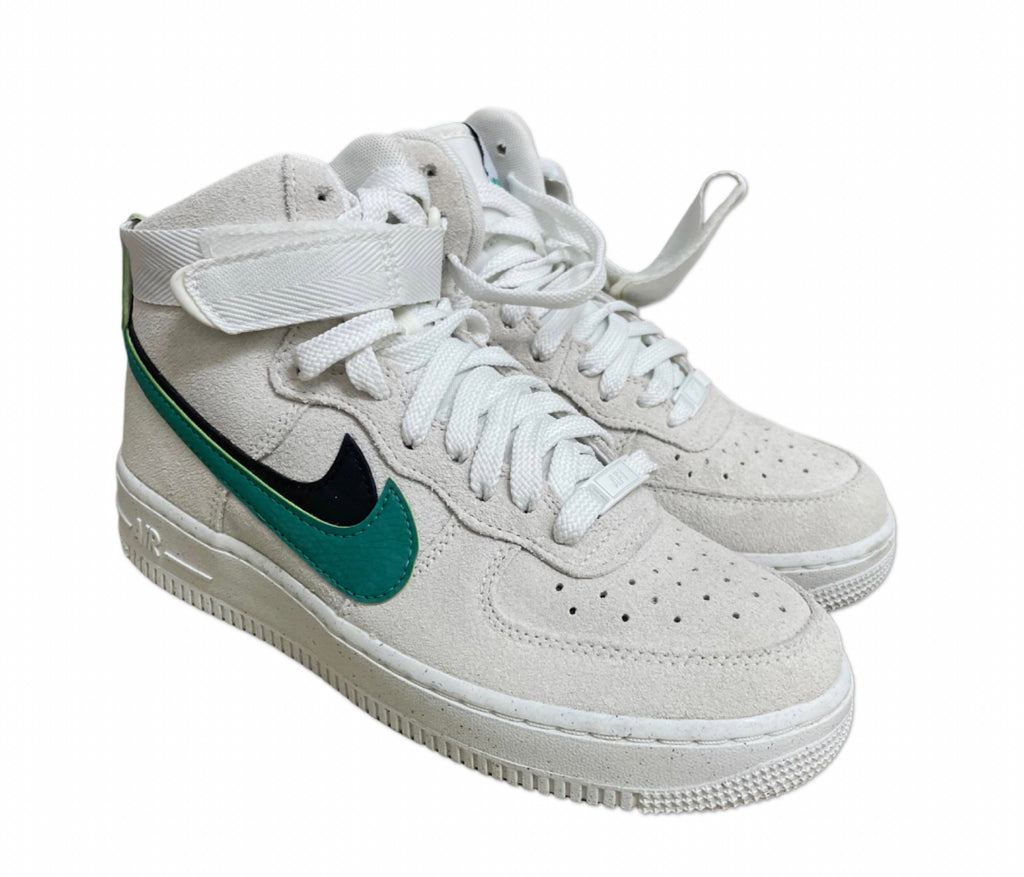 Nike Air Force 1 High SE Summit White/Green 37,5