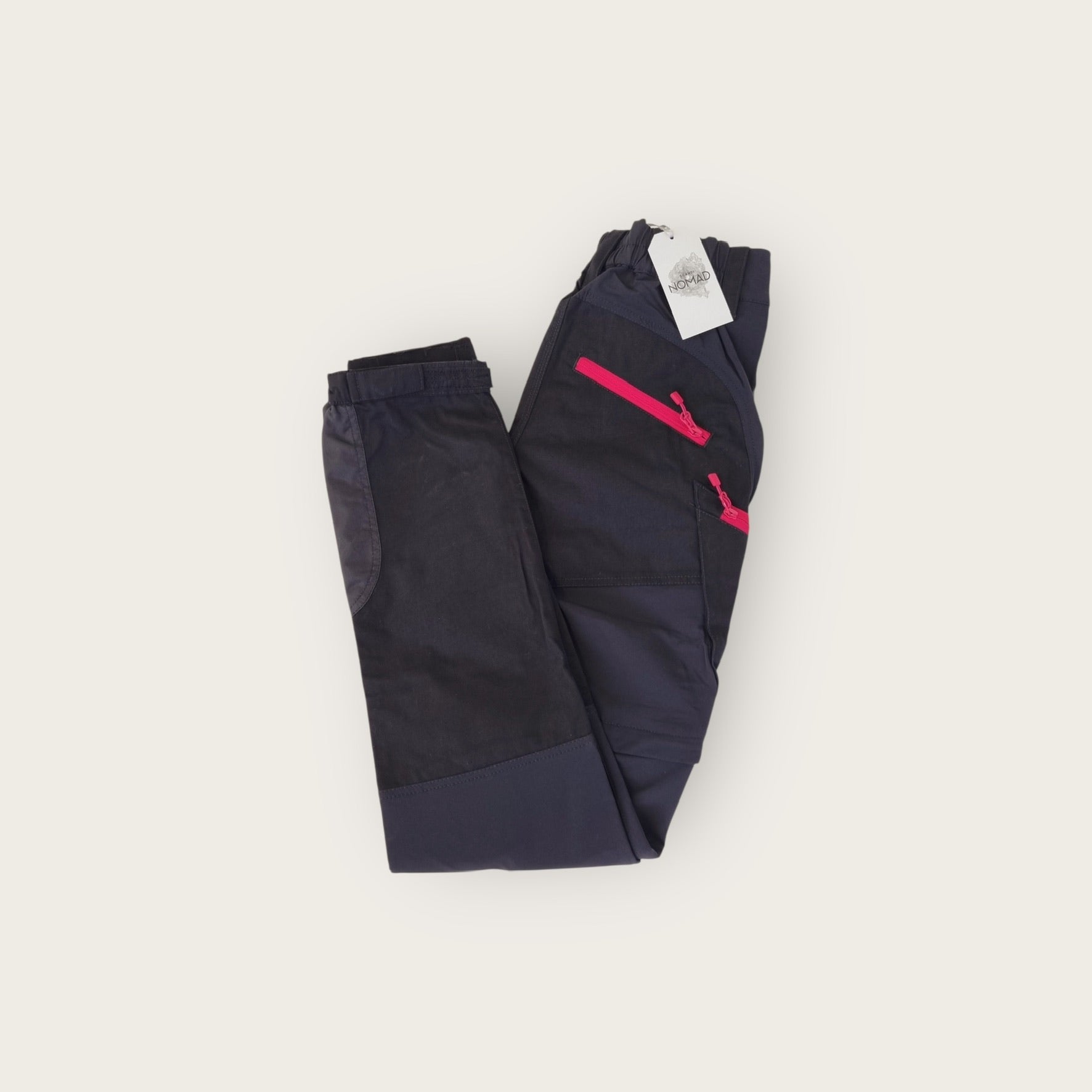 Scandi Nomad Wanderhose Zip Off