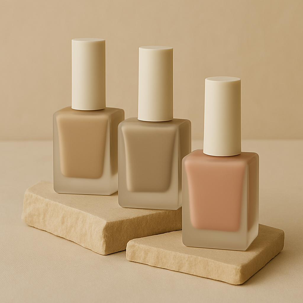 Rette Einen Nagellack