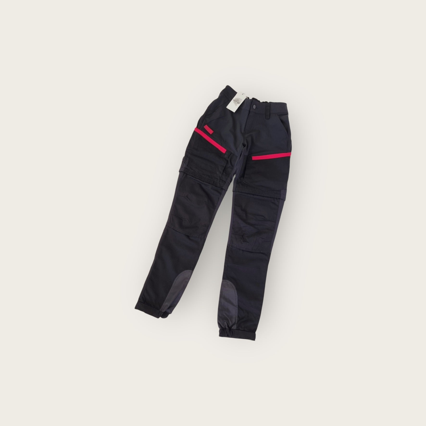 Scandi Nomad Wanderhose Zip Off