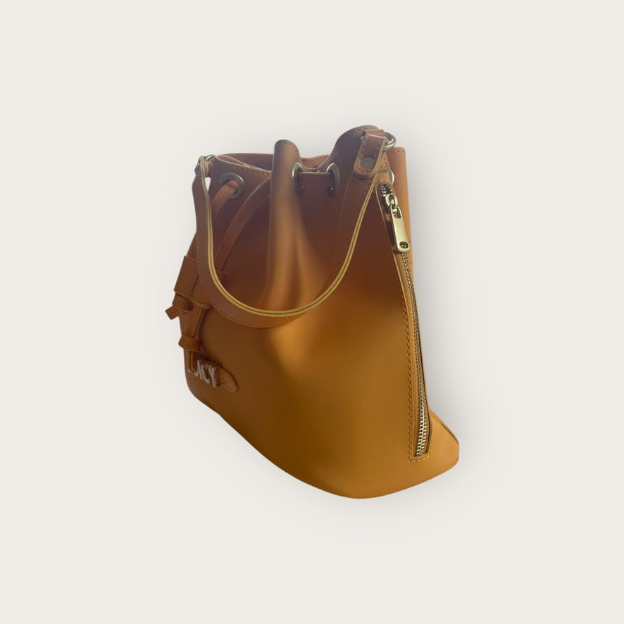 JUICY COUTURE Handtasche Senfgelb