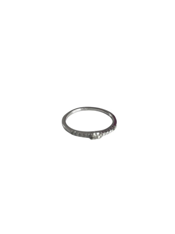 ELLI DIAMONDS Ring 52 Weißgold 585