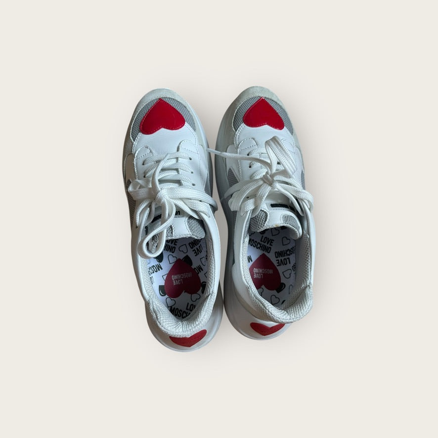 LOVE MOSCHINO Sneaker 39