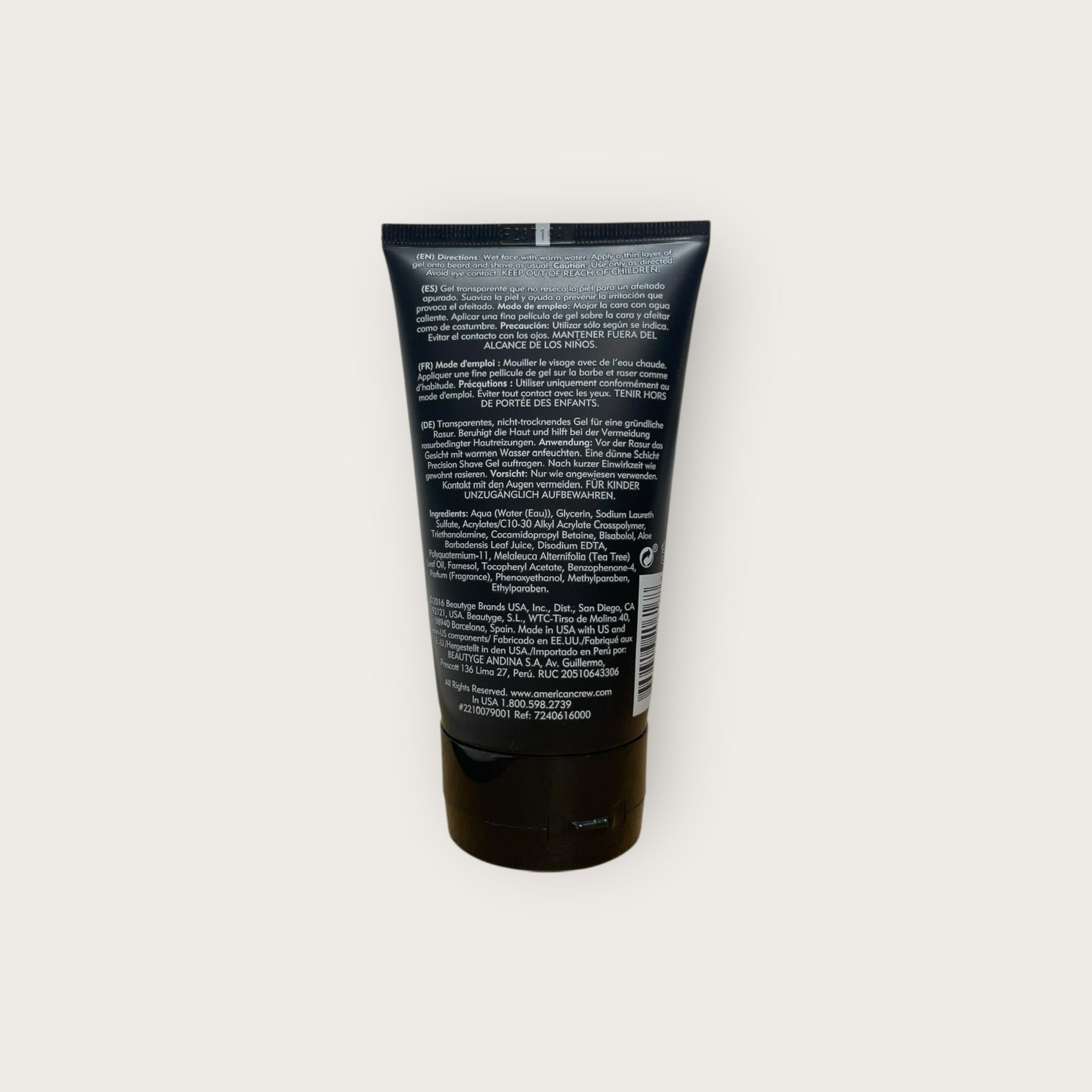 AMERICAN CREW Rasiergel