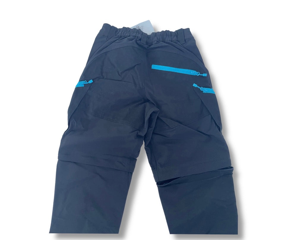 Scandi Nomad Wanderhosen S Arbeitshose Zip Off