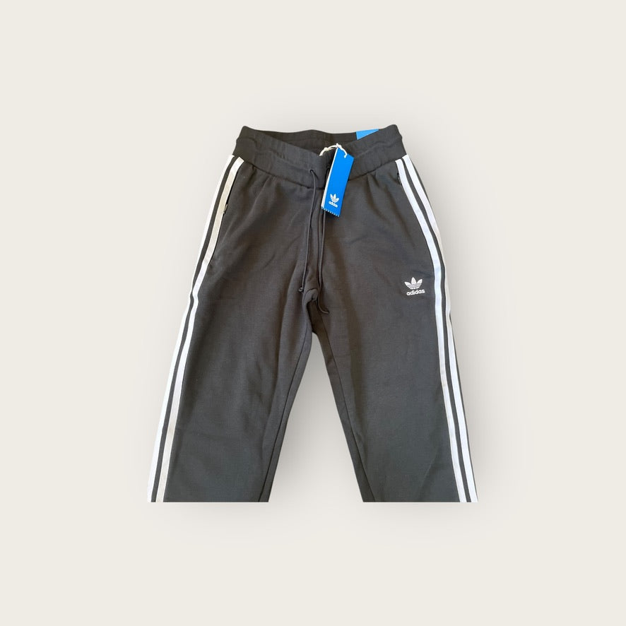 ADIDAS Jogginghose Schwarz XXS